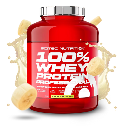 Scitec Whey Professional Whey Protein 2350 Gr