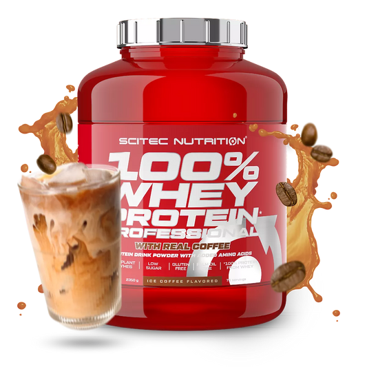 Scitec Whey Professional Whey Protein 2350 Gr