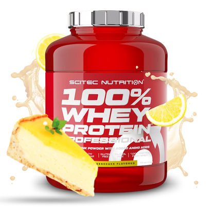 Scitec Whey Professional Whey Protein 2350 Gr