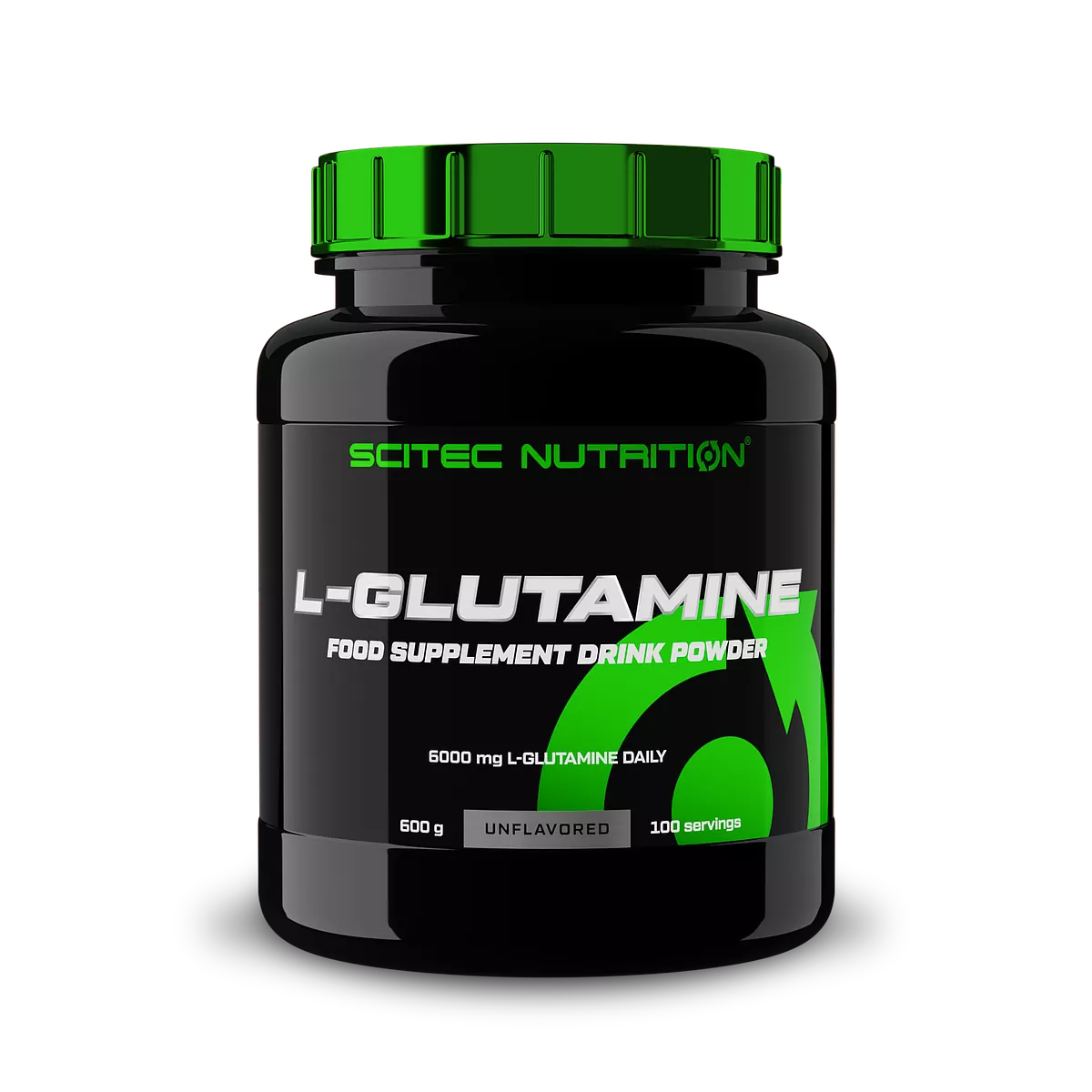 Scitec L-Glutamine Powder 600 Gr