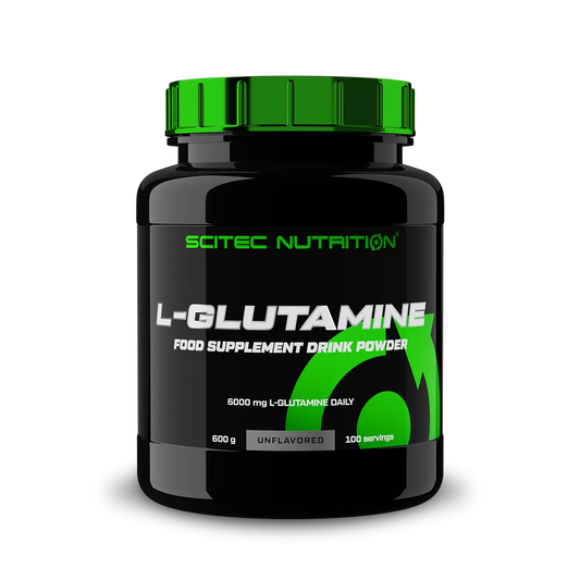 Scitec L-Glutamine Powder 600 Gr