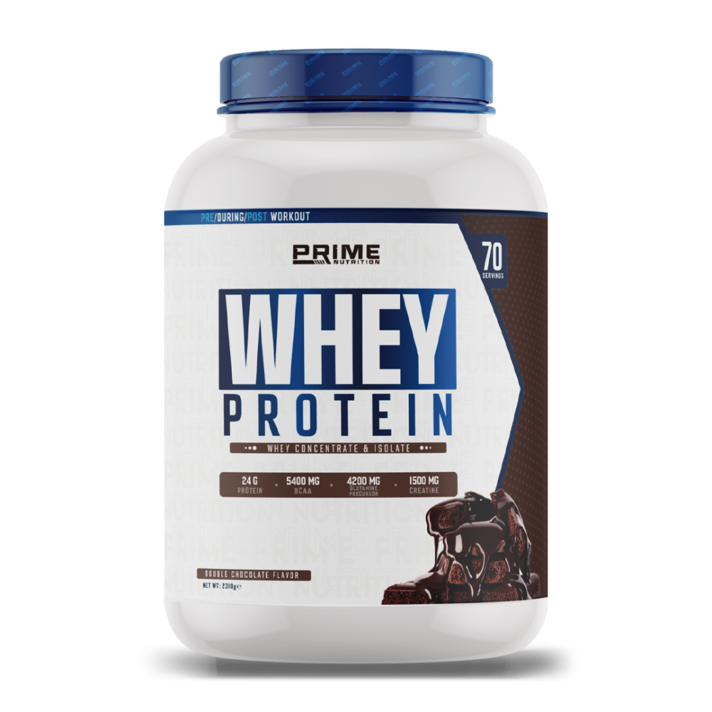 Prime Nutrition Whey Protein Tozu Çikolata & Çilek & Kurabiye