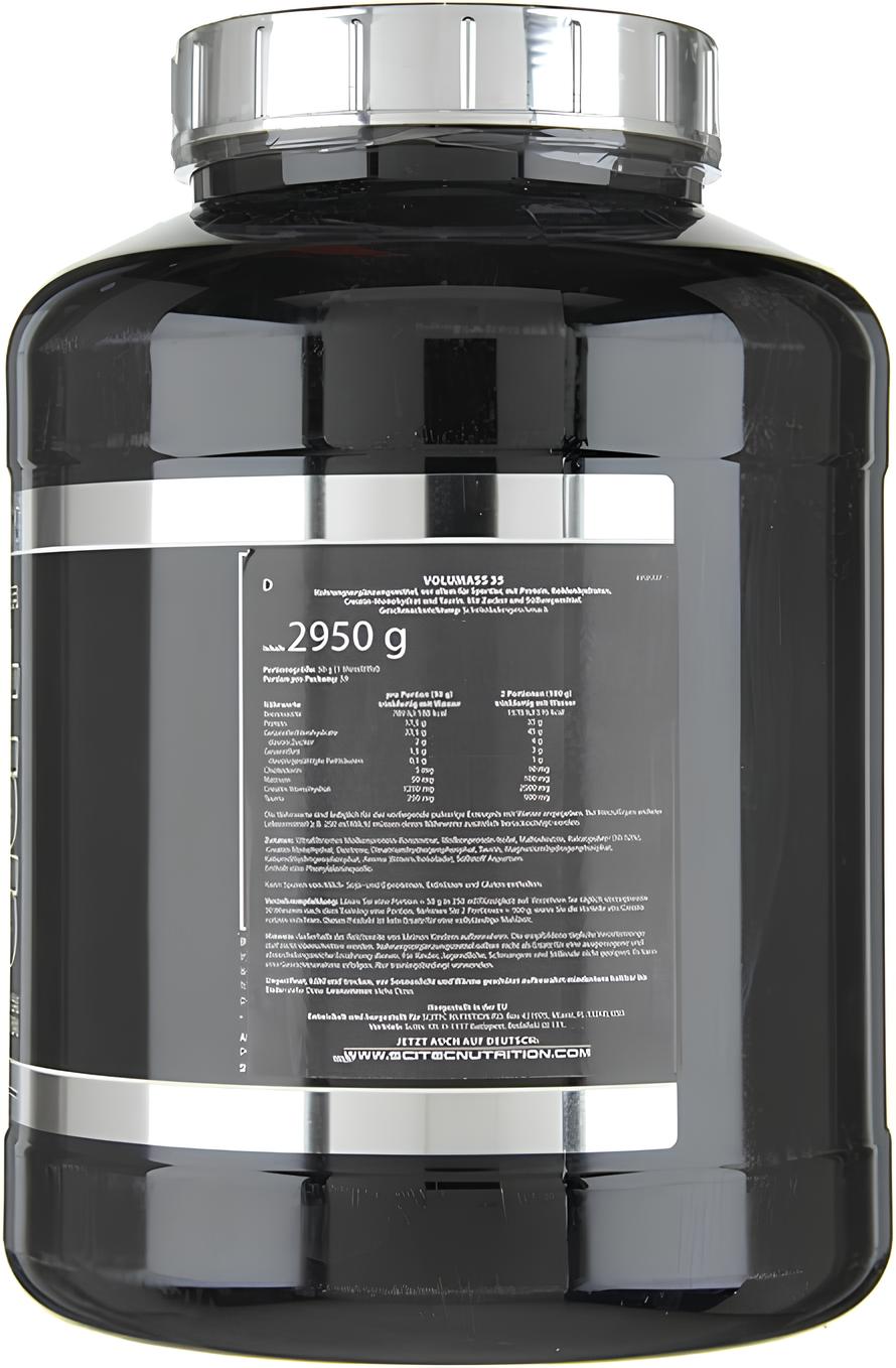 Scitec Volumass 35 Gainer 2950 Gr