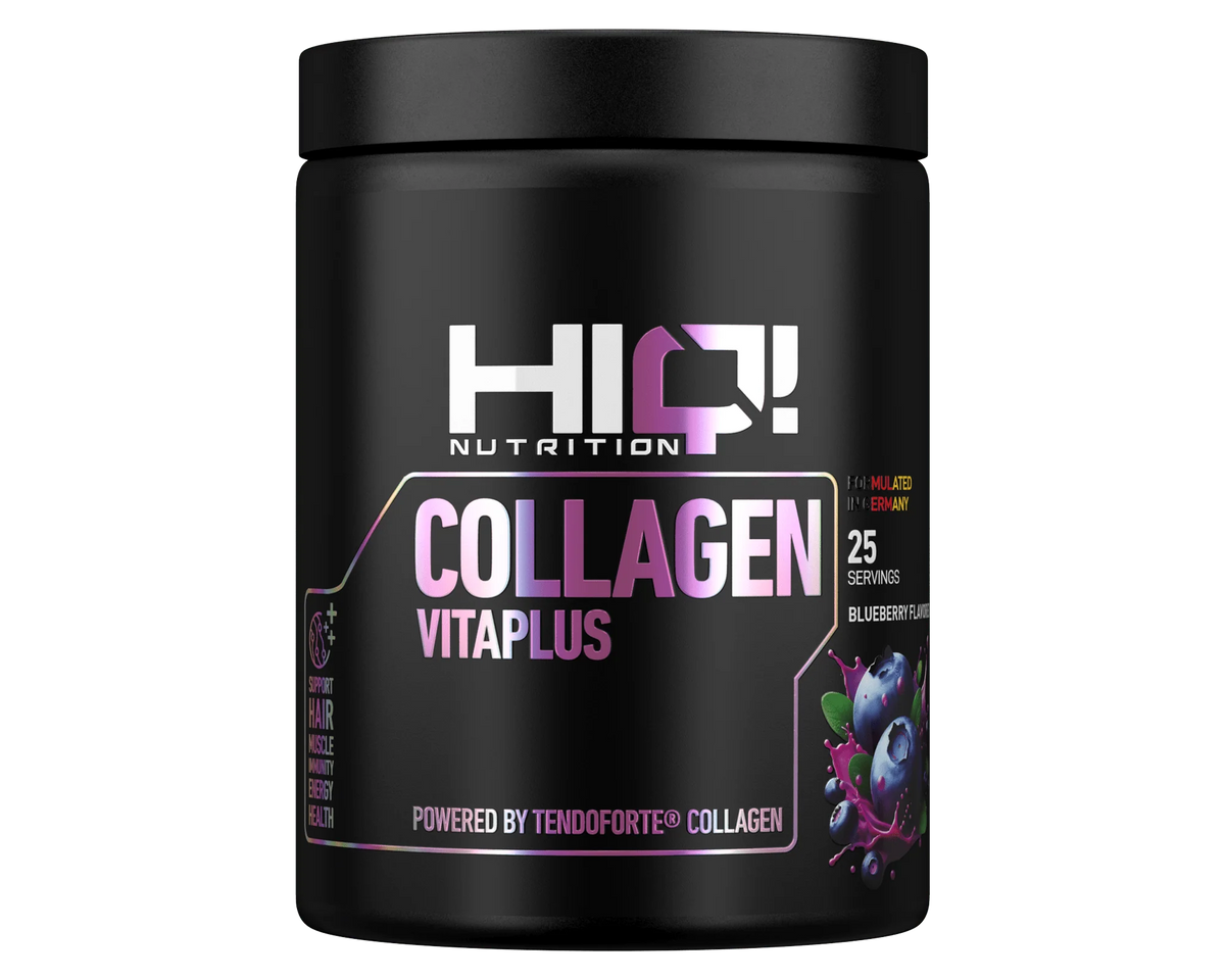 HIQ Nutrition Collagen Kolajen Vitaplus 300g