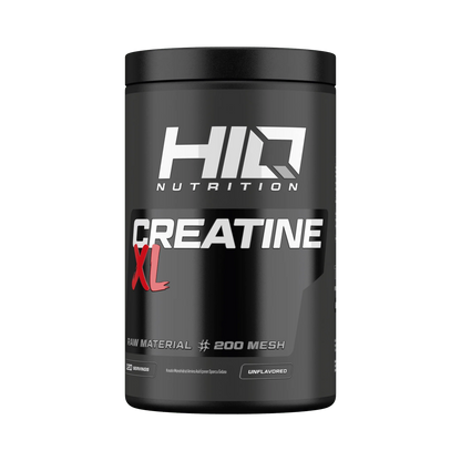HIQ Nutrition Creatine %100 Pure Monohydrate Aromasız
