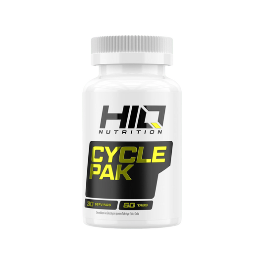 HIQ Nutrition Cycle Pak 60 Tablet