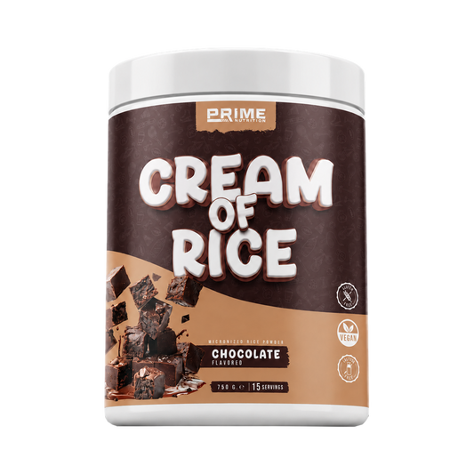 Prime Nutrition Cream Of Rice Pirinç Unu Kreması 750 Gr (5 Aroma)