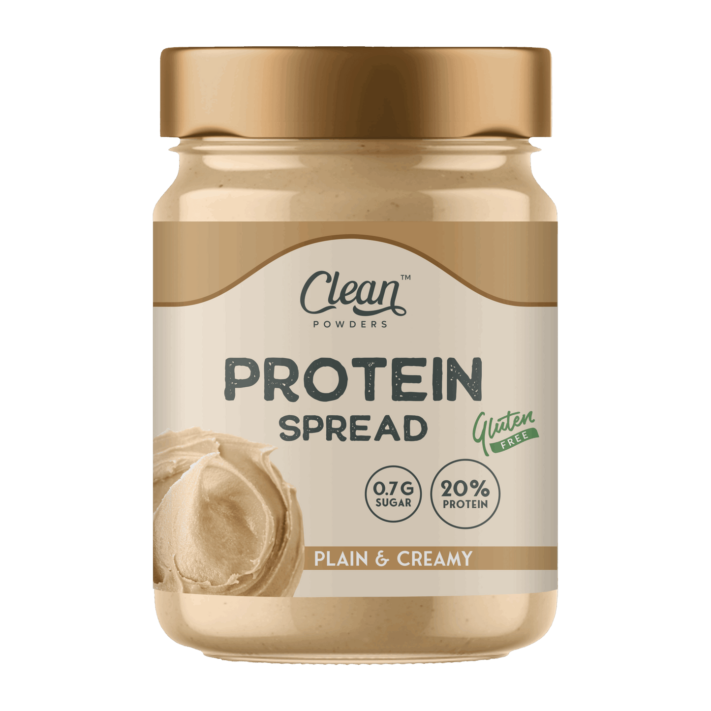 Clean Powders Protein Spread 350g