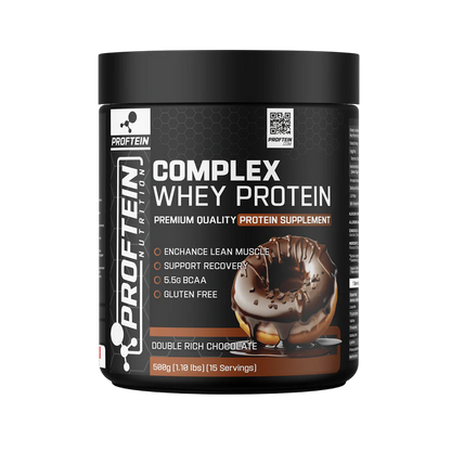 WHEY PROTEIN COMPLEX 500 GR