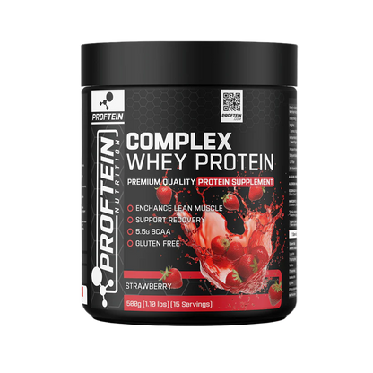 WHEY PROTEIN COMPLEX 500 GR