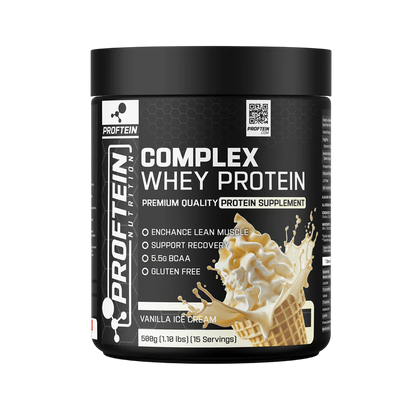 WHEY PROTEIN COMPLEX 500 GR
