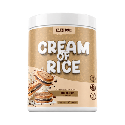 Prime Nutrition Cream Of Rice Pirinç Unu Kreması 750 Gr (5 Aroma)