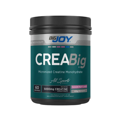 Bigjoy Creabig Creatine (Kreatin) Powder 420g Aromalı