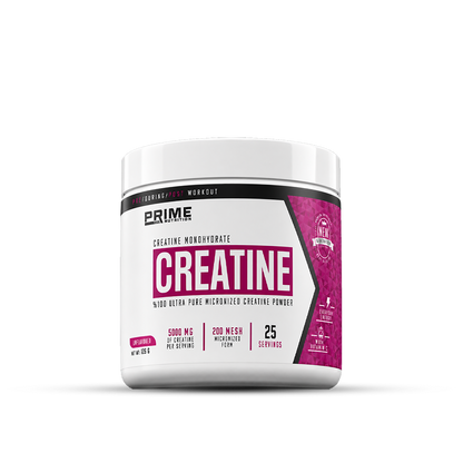 Prime Nutrition Creatine (Kreatin) 303/126 gr Aromasız