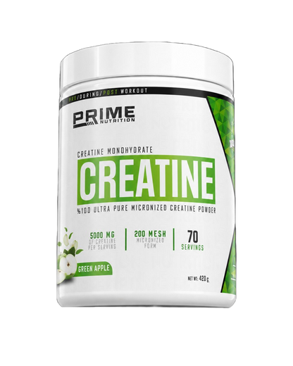 Prime Nutrition Creatine (Kreatin) 420 gr Aromalı