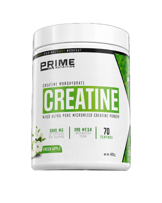 Prime Nutrition Creatine (Kreatin) 420 gr Aromalı
