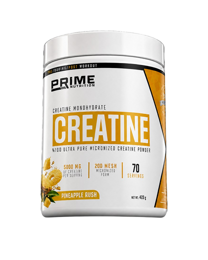 Prime Nutrition Creatine (Kreatin) 420 gr Aromalı