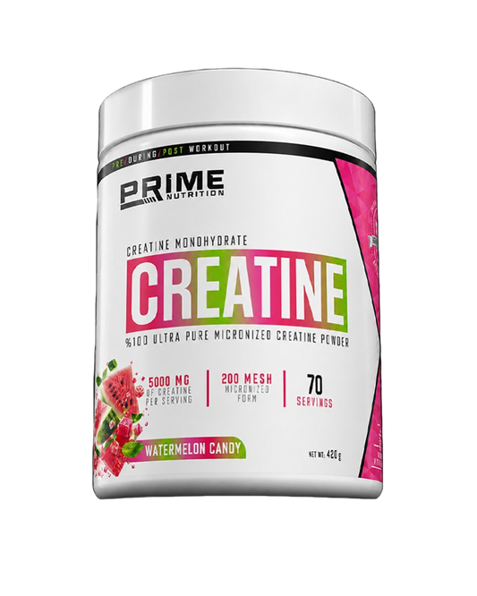 Prime Nutrition Creatine (Kreatin) 420 gr Aromalı