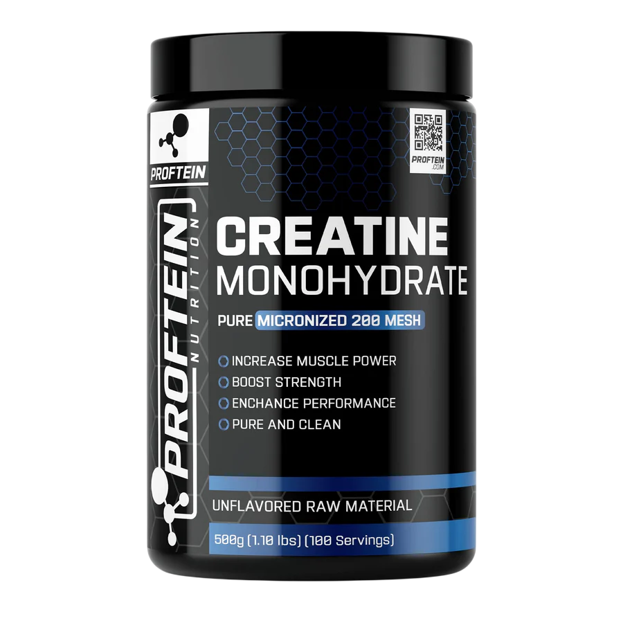 CREATINE 500 GR Aromasız