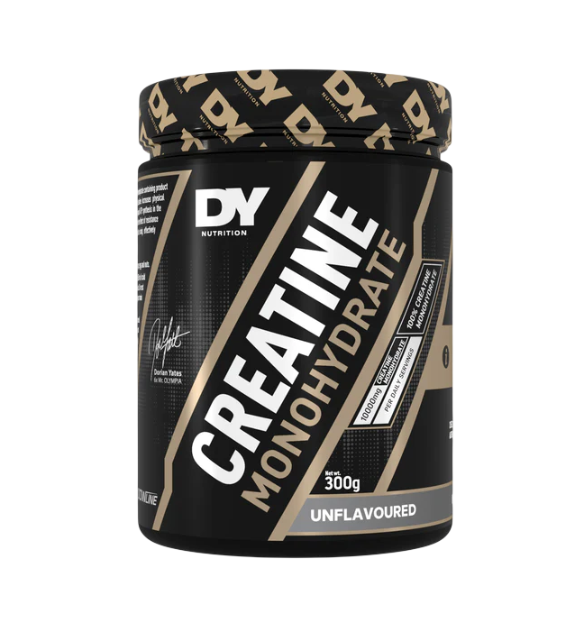 DY Nutrition Creatine (Kreatin) Monohydrate 300 gr Aromasız