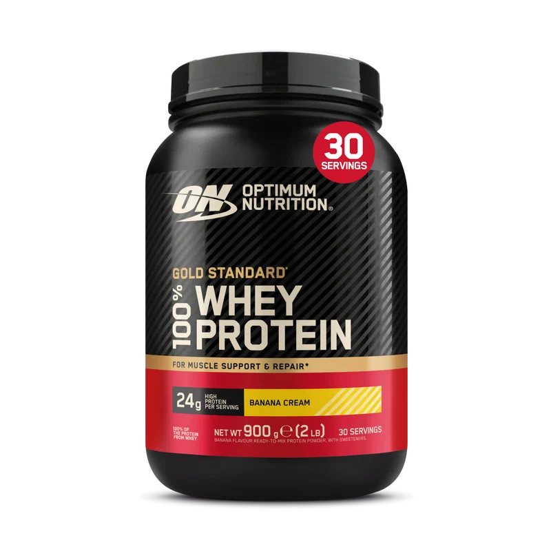 Optimum Gold Standard Whey Protein Tozu 908 Gr