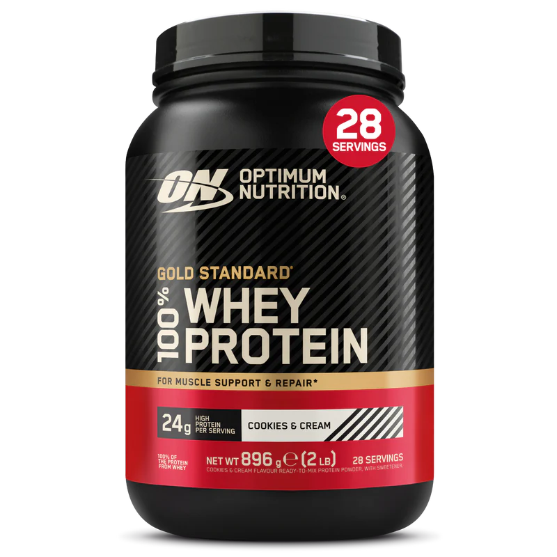 Optimum Gold Standard Whey Protein Tozu 908 Gr