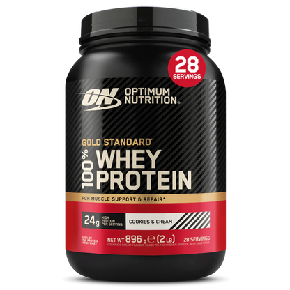 Optimum Gold Standard Whey Protein Tozu 908 Gr
