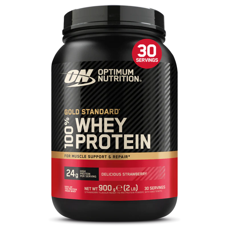 Optimum Gold Standard Whey Protein Tozu 908 Gr