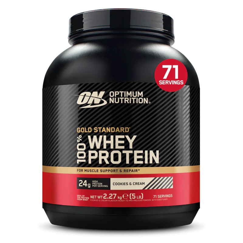 Optimum Gold Standard Whey Protein Tozu 2273 Gr