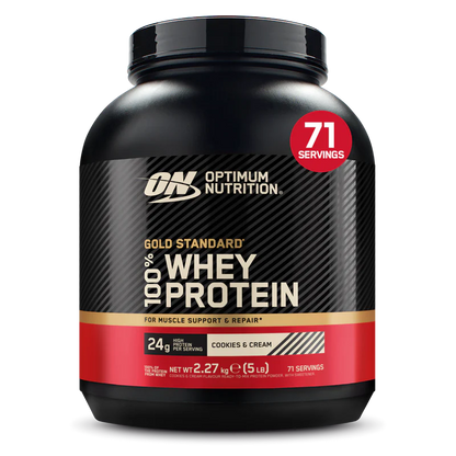 Optimum Gold Standard Whey Protein Tozu 2273 Gr