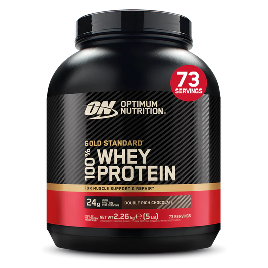 Optimum Gold Standard Whey Protein Tozu 2273 Gr