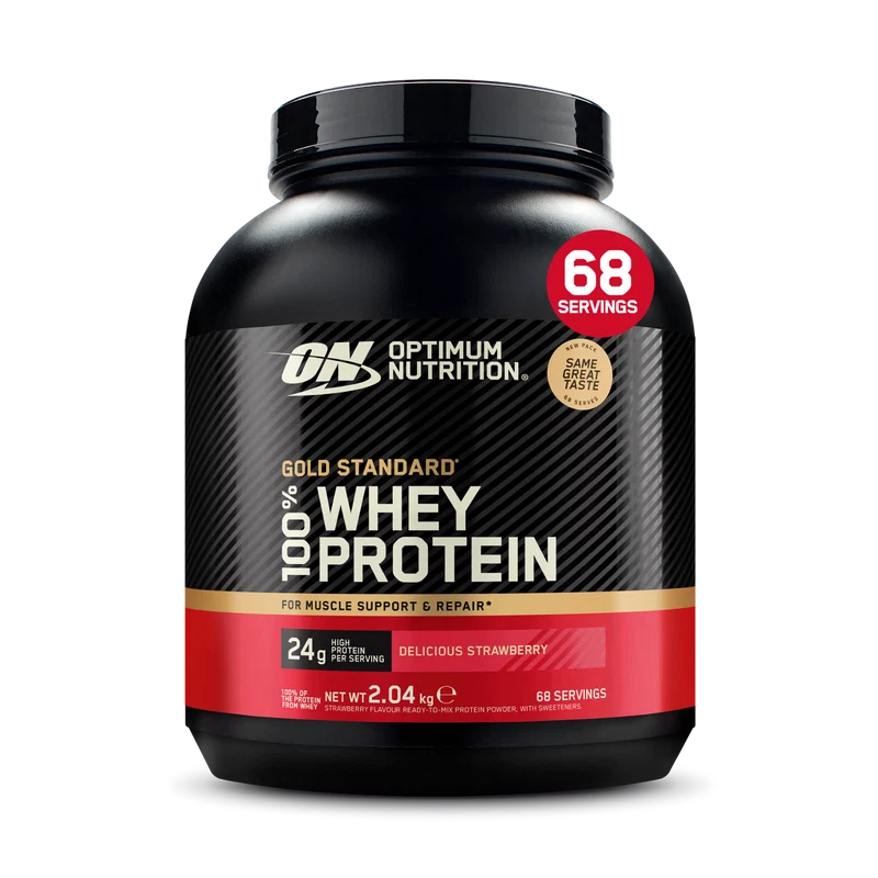 Optimum Gold Standard Whey Protein Tozu 2273 Gr
