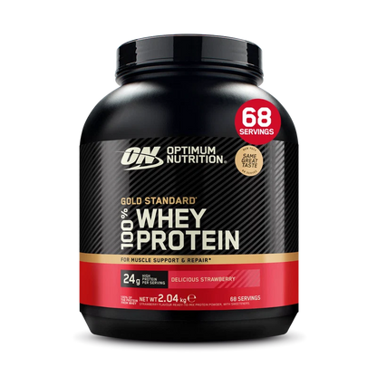 Optimum Gold Standard Whey Protein Tozu 2273 Gr