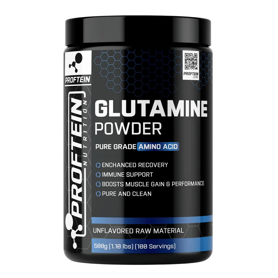 GLUTAMINE 500 GR Aromasız