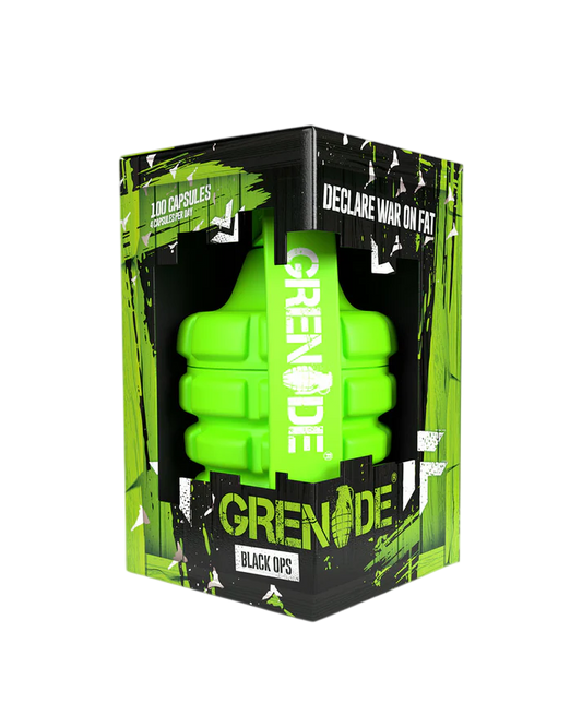 Grenade BLACK OPS 100 Kapsül