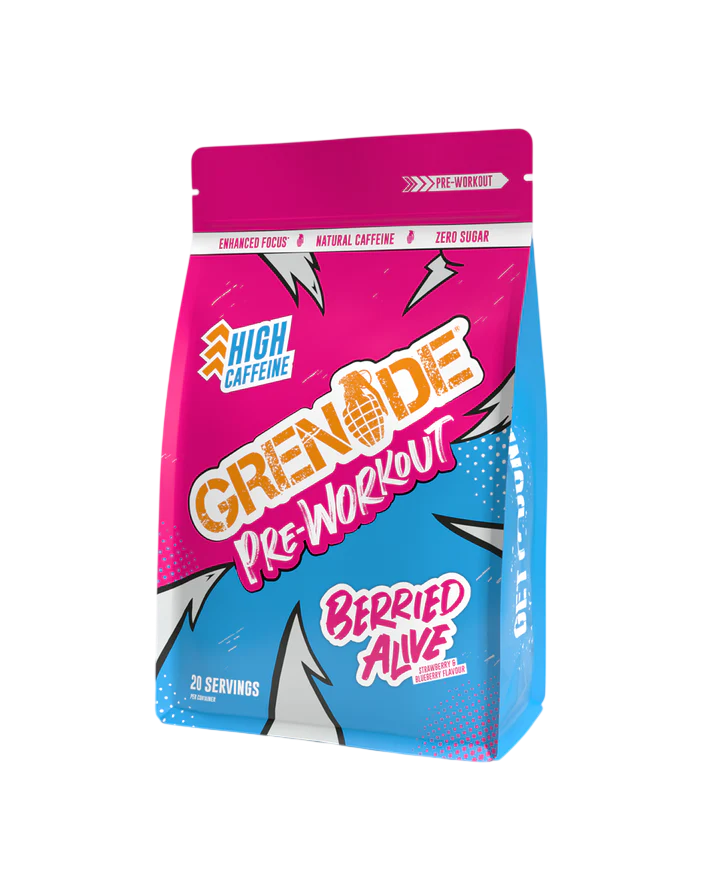 Grenade PRE-WORKOUT 330Gr