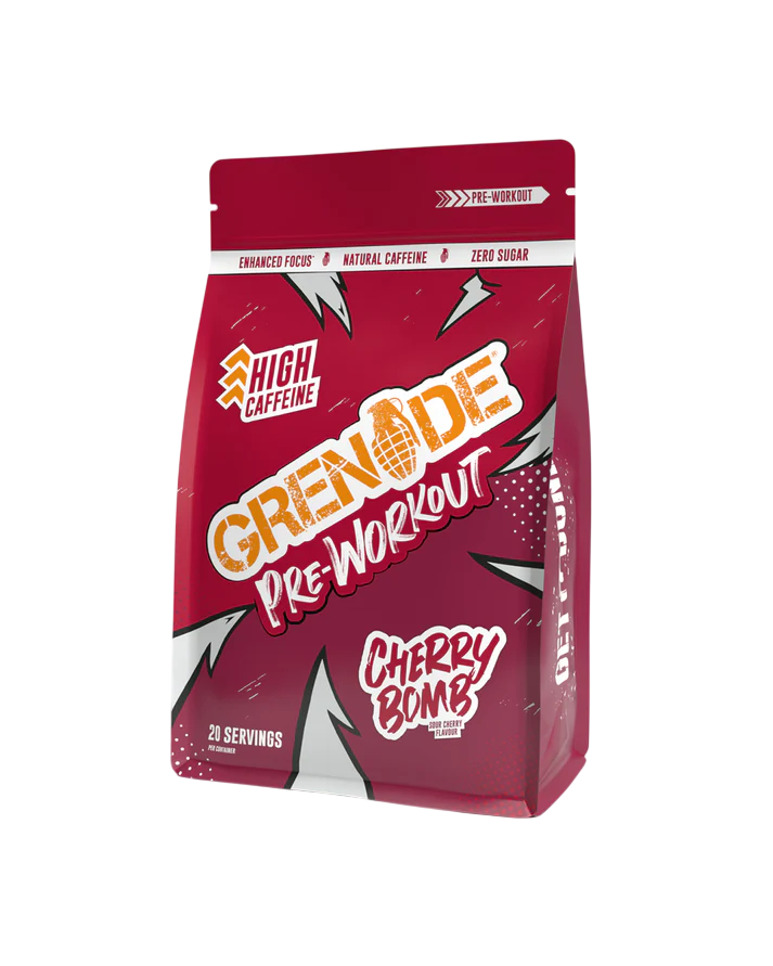 Grenade PRE-WORKOUT 330Gr