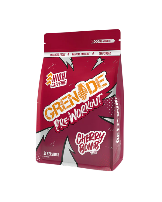 Grenade PRE-WORKOUT 330Gr