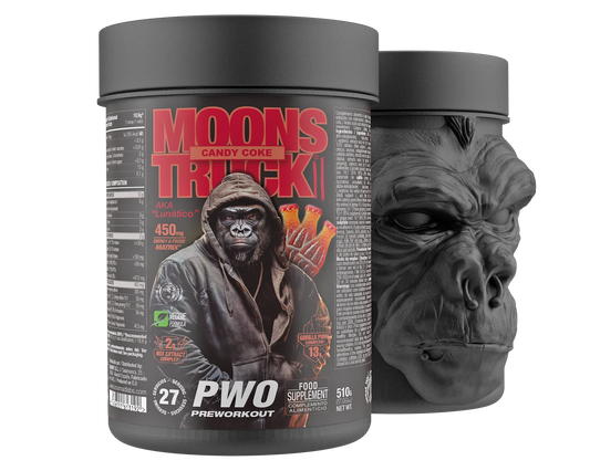 Zoomad Labs® Moons Truck 510 Gr - Pre Workout