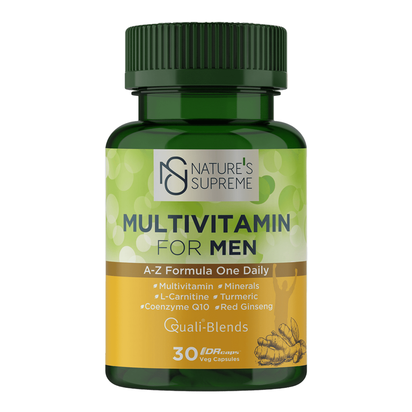 Nature's Supreme Multivitamin for Men