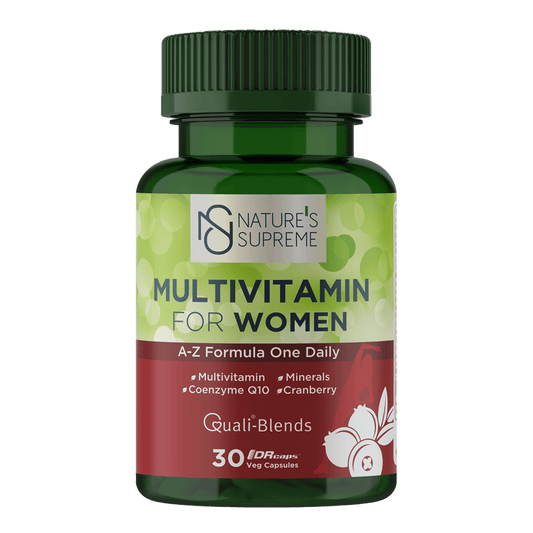 Nature's Supreme Multivitamin for Women
