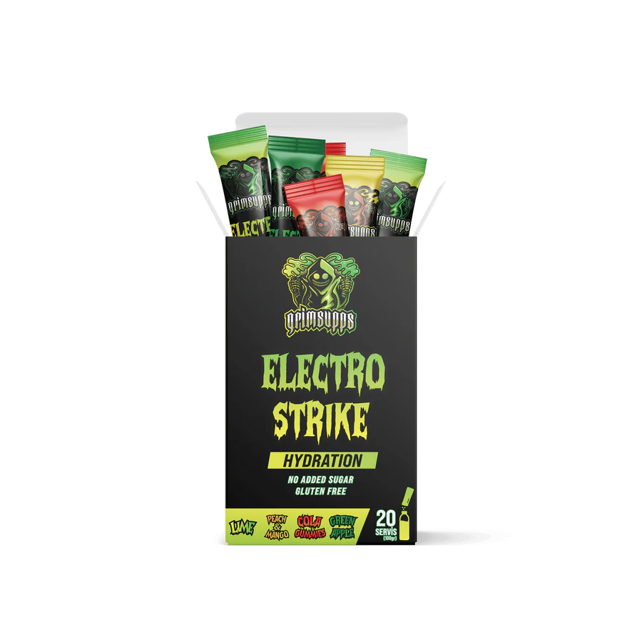 ELECTRO STRIKE HYDRATION 20 SAŞE