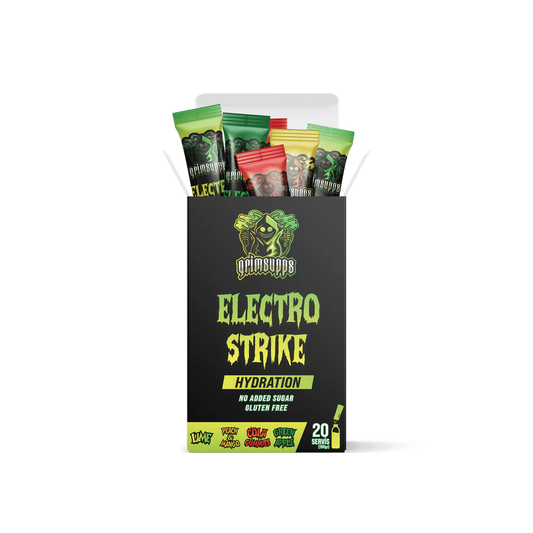 ELECTRO STRIKE HYDRATION 20 SAŞE