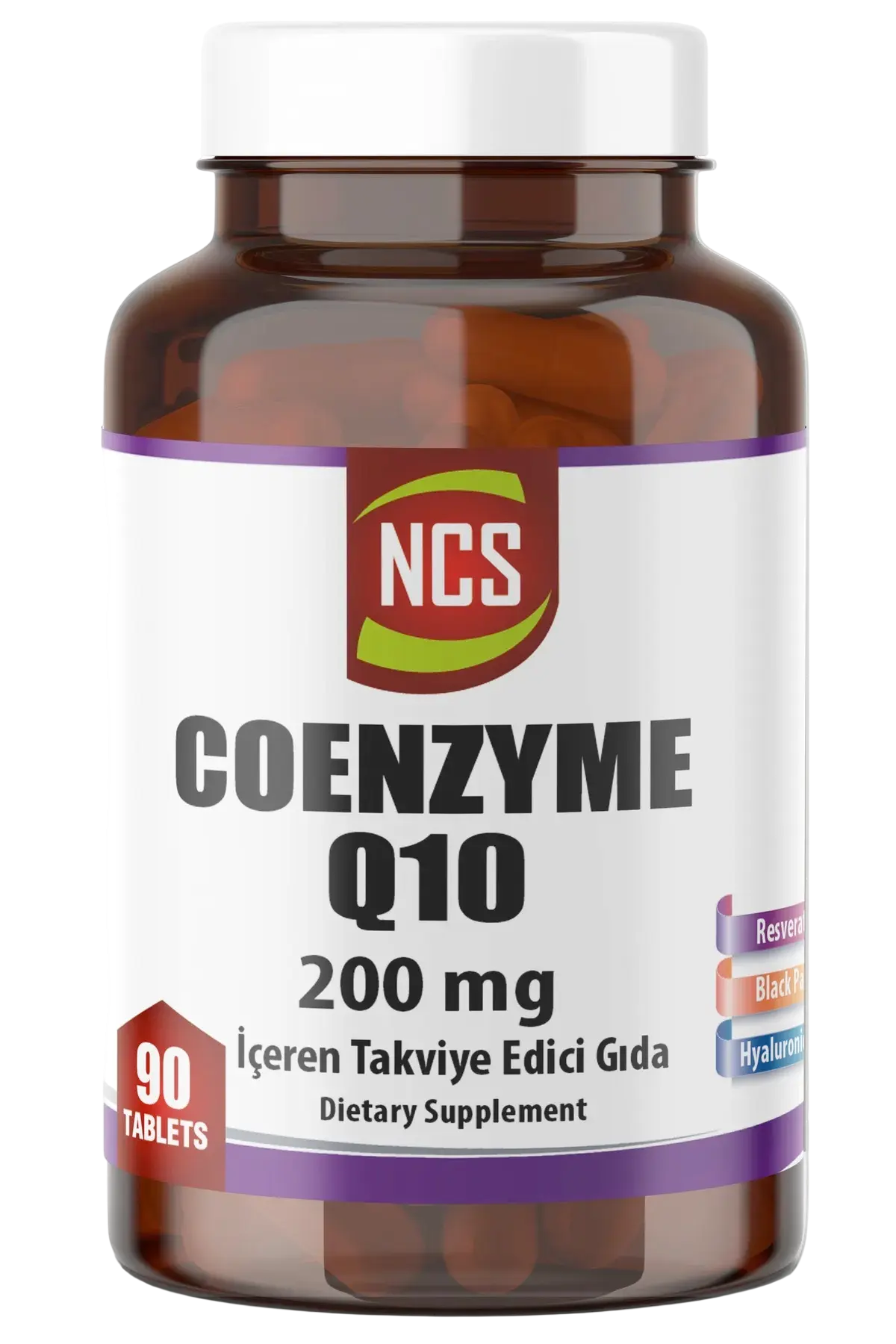 NCS Coenzyme Q10 90 Tablet