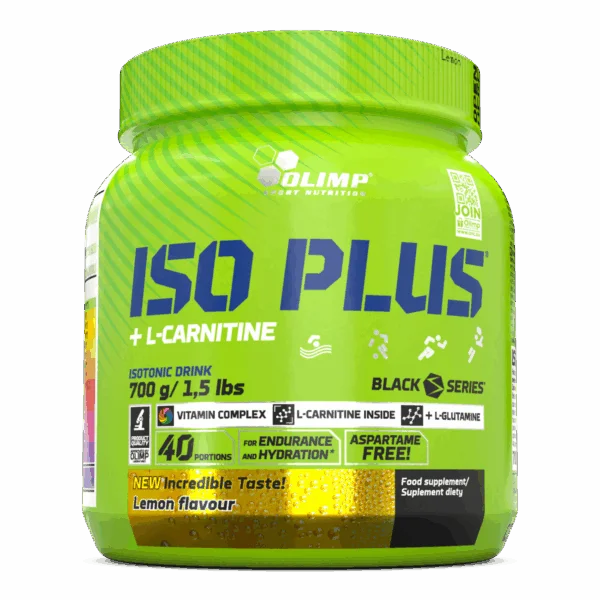 Olimp Iso Plus Powder 700 Gr (İzotonik Sporcu İçeceği)