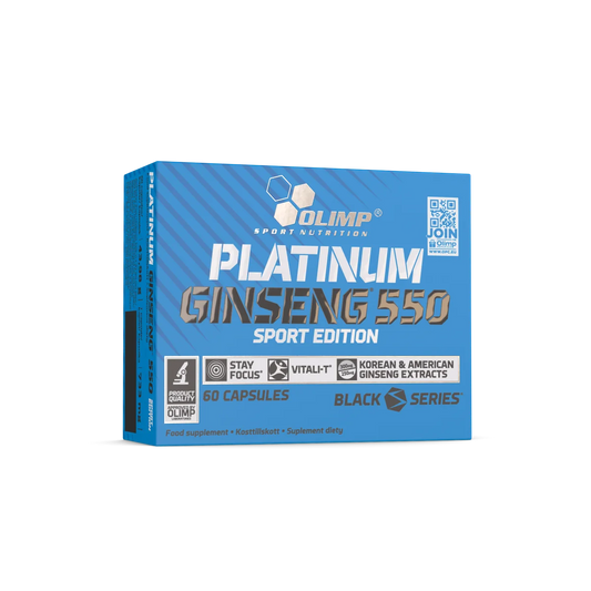 Olimp Platinium Ginseng Sport Edition 60 Kapsül