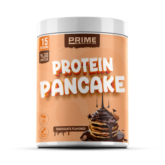 Prime Nutrition Protein Pancake 750 Gr Çikolatalı
