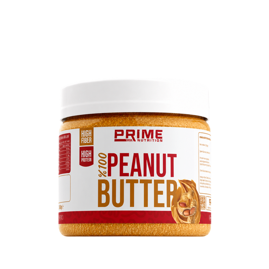 Prime Nutrition %100 Peanut Butter 350 gram