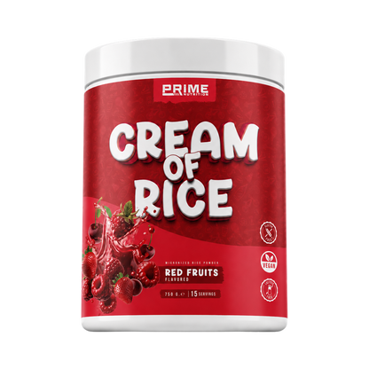Prime Nutrition Cream Of Rice Pirinç Unu Kreması 750 Gr (5 Aroma)