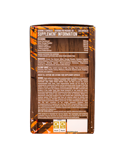 Grenade THERMO DETONATOR 100 Kapsül